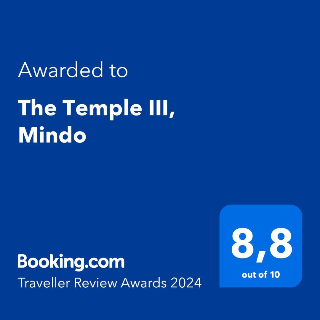 The Temple Iii, Mindo Hotel Eksteriør billede
